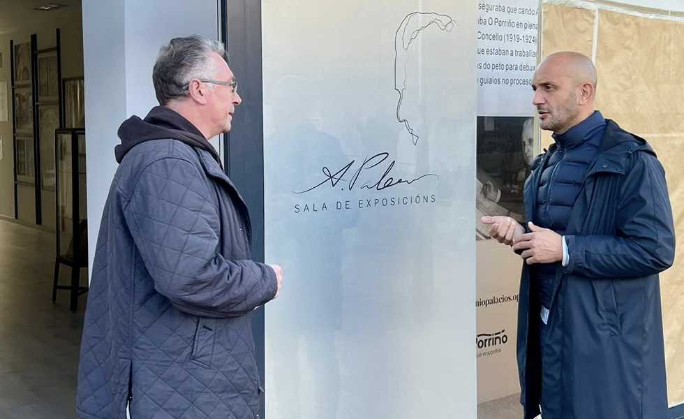 El Museo Antonio Palacios duplica espacio con 140.000 €