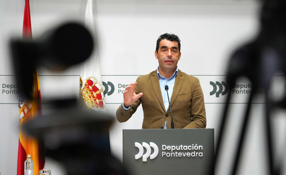 La Diputación de Pontevedra activa 3.000 plazas de 'Lecer en Familia' para 2026