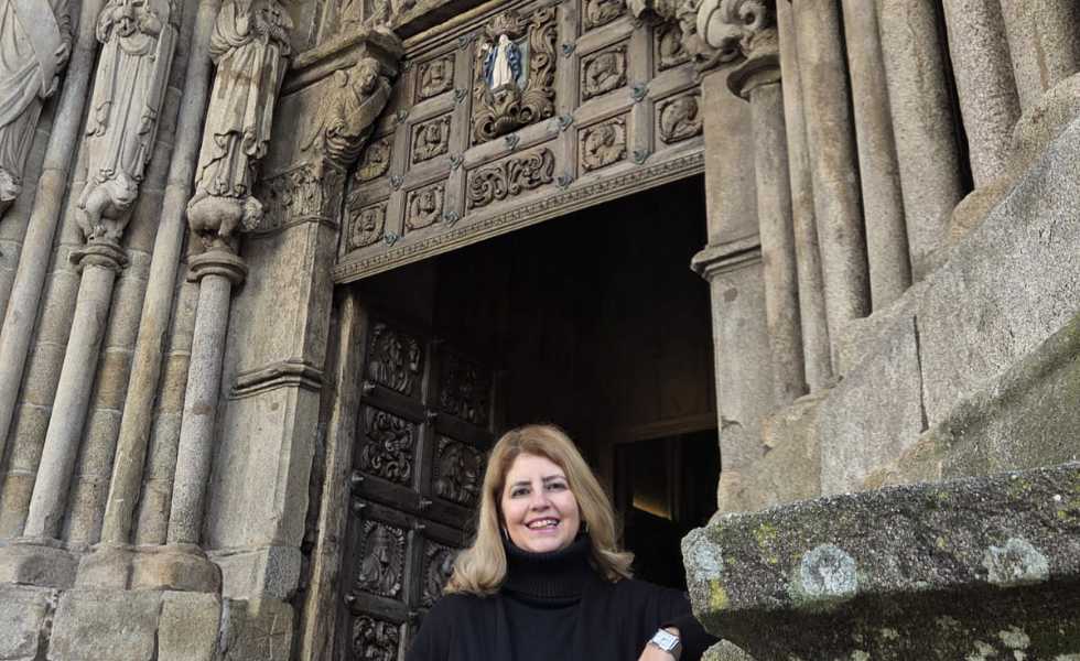 La catedrática Marta Cendón desvelará el estado de la Catedral de Tui en el año de su consagración