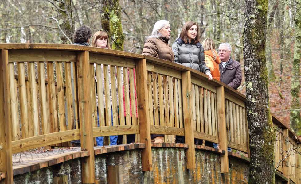 La Xunta destinará hasta 2 millones para que los concellos creen refugios climáticos