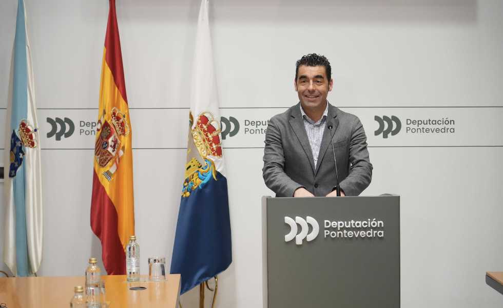 La UE inyecta 1,8 millones a cinco proyectos de la Diputación de Pontevedra