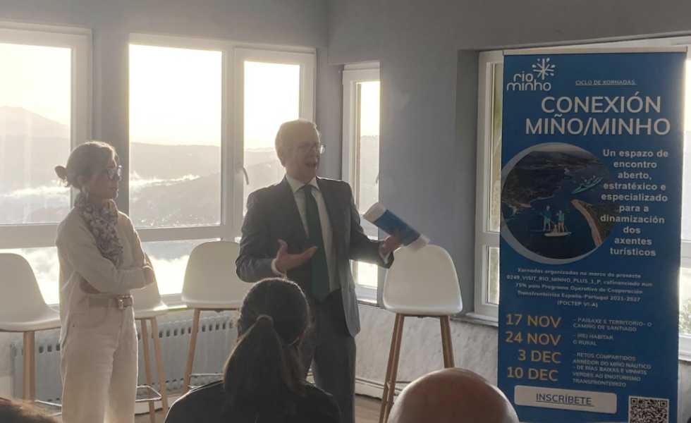 El Miño se consolida como eje de un nuevo modelo de turismo responsable entre Galicia y Portugal