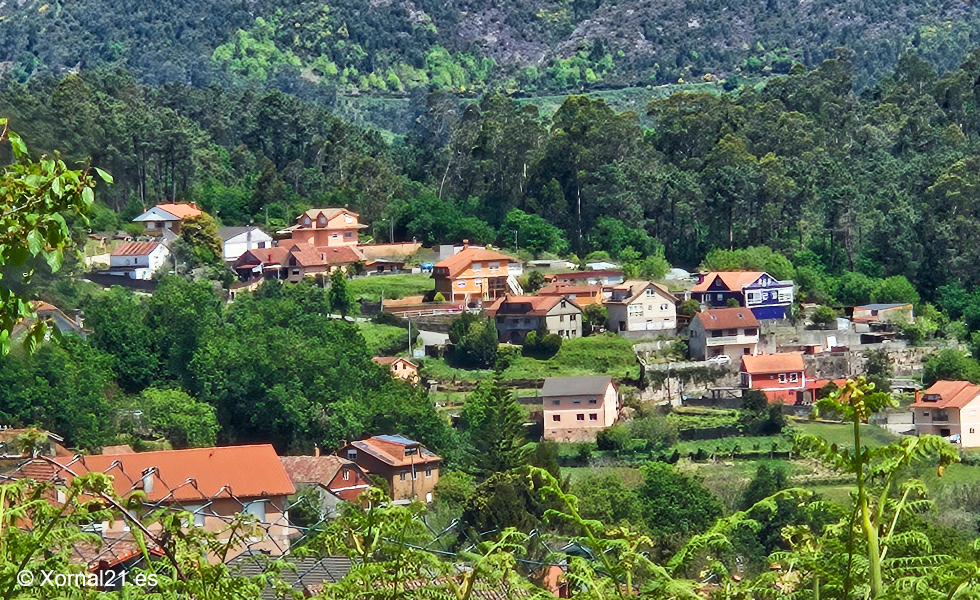 Mos escala al puesto 33 en el ranking gallego tras ganar población en la revisión del INE