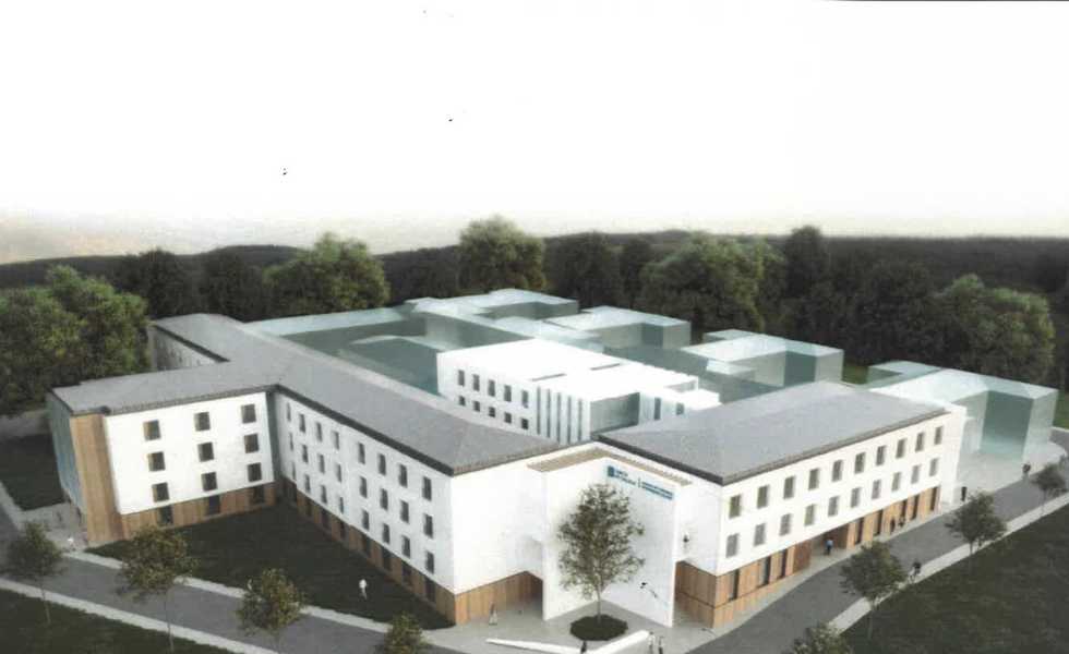 La Xunta autoriza el proyecto del nuevo centro de salud de Mos, que duplicará servicios