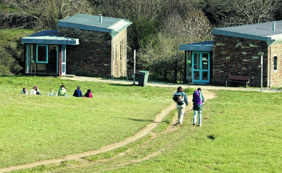 El Camino de Santiago mantiene su auge: los albergues públicos ganan un 3,2% de ocupación hasta noviembre