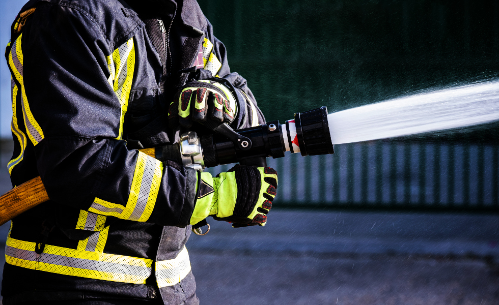 El servicio de bomberos de la provincia maneja un presupuesto similar al de un ayuntamiento: 7,8 millones