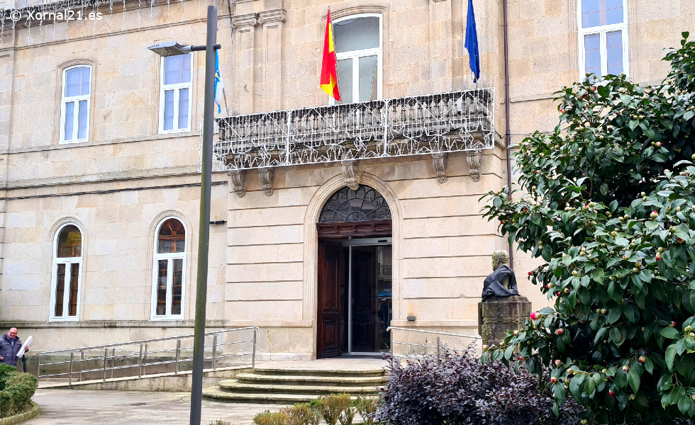 Ponteareas centraliza por primera vez el suministro eléctrico de todos sus edificios municipales