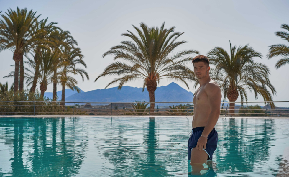 Una escapada navideña única: el Balneario Leana y su playa termal