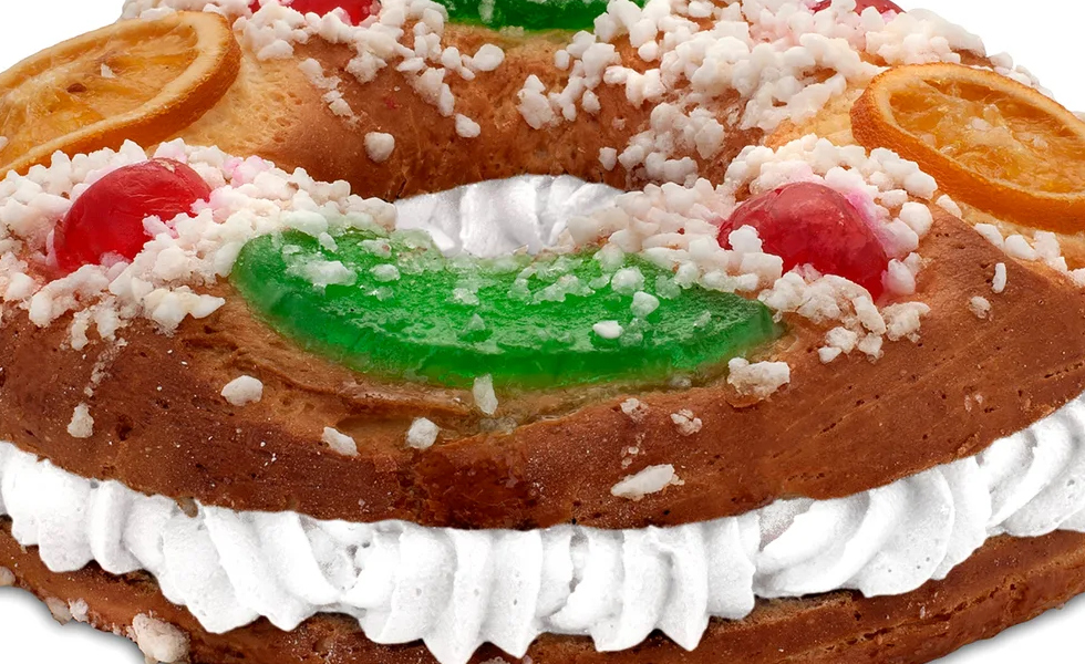 Casi la mitad de los roscones de supermercado sustituyen la nata por grasas baratas