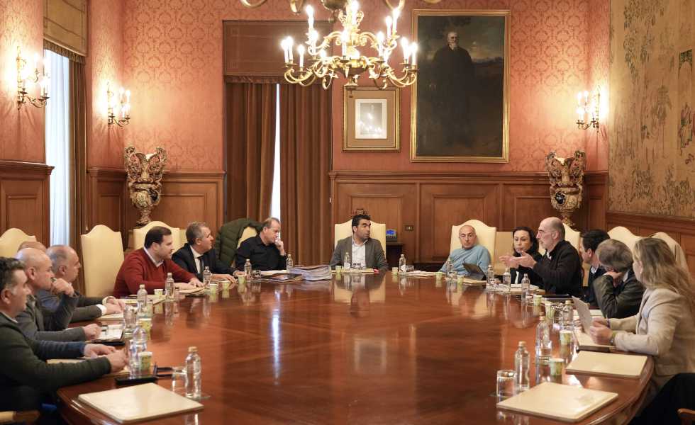 La Diputación de Pontevedra destina 220.000 euros a su programa de termalismo social