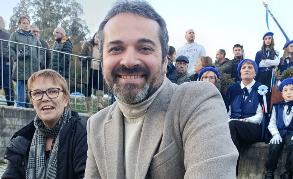 El BNG impulsa la máxima protección para la iglesia de Guizán y el Pazo de Mos