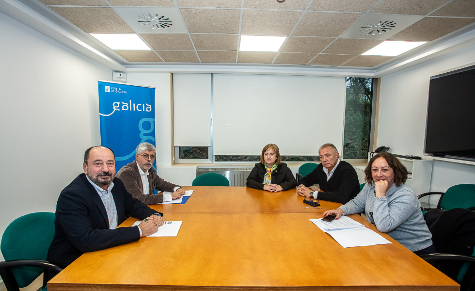 La Xunta y los municipios del Camino Francés trazan el plan para 2027 tras una inversión millonaria