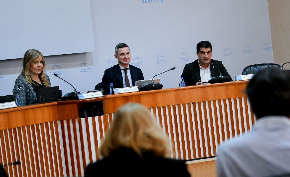 La Xunta activa la Mesa del Comercio Local para impulsar la hoja de ruta del sector hasta 2030