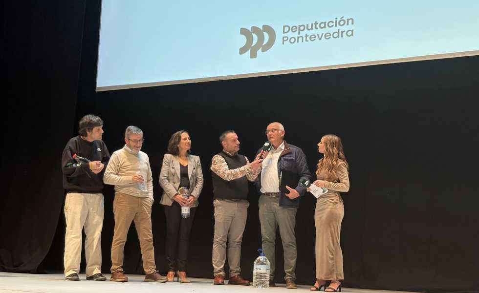 Mos recibe más de 200.000 euros de la Diputación para reforzar su tejido social y las infraestructuras de agua