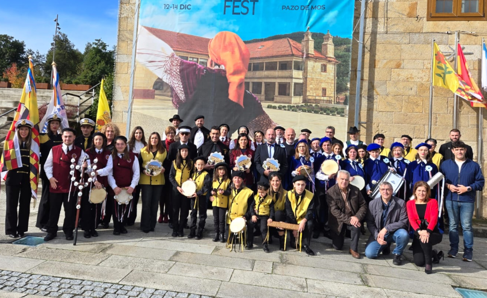 Mos dará el pregón de su pre-fin de año con las rondallas del municipio