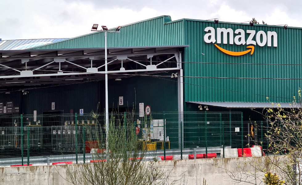 La plantilla de Amazon en O Porriño convoca huelga el 23 de diciembre