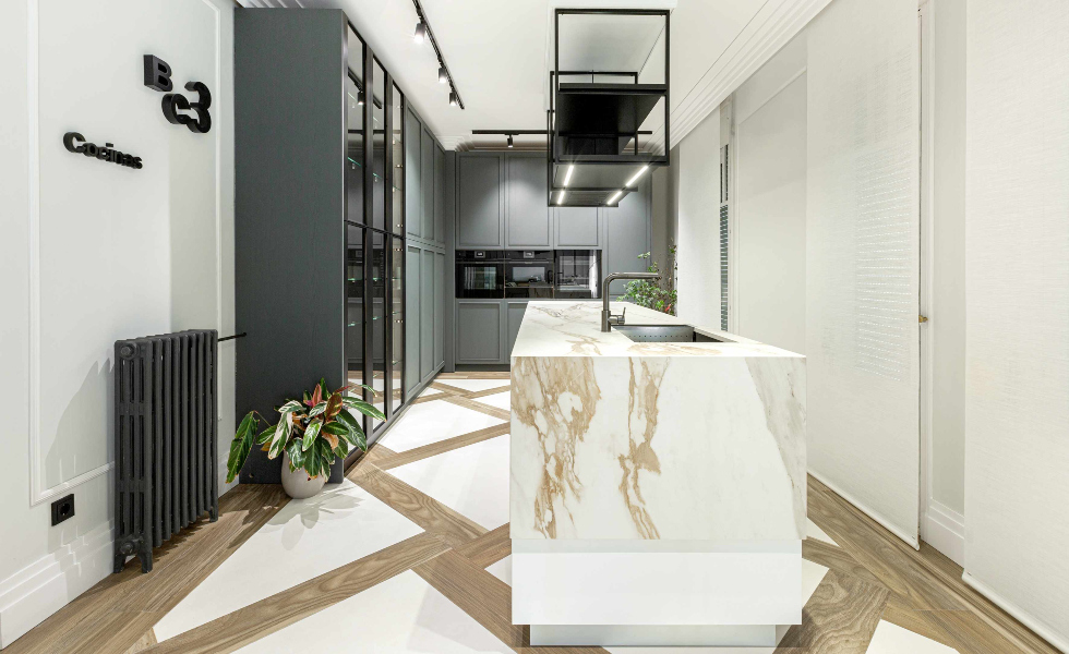 Diseño 2026: la cocina se consolida como un espacio multifuncional, sostenible y tecnológico