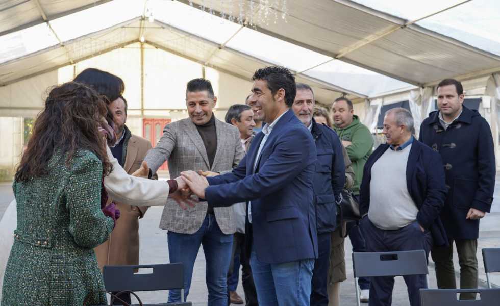 La Diputación de Pontevedra despliega 5,4 millones  para transformar espacios públicos