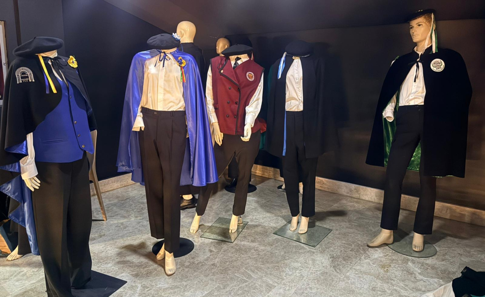 La historia viva de las rondallas toma forma en una exposición única en Mos