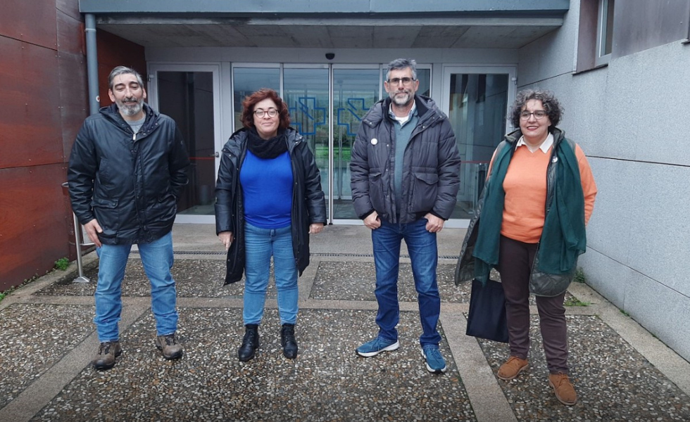 El BNG impulsa una reforma para reforzar la Mancomunidad del Val Miñor