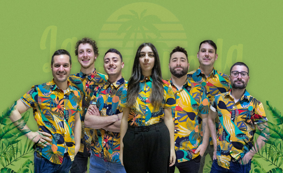 La banda Quinkillada lanza 'Afouteza', un cántico para la afición del Celta de Vigo