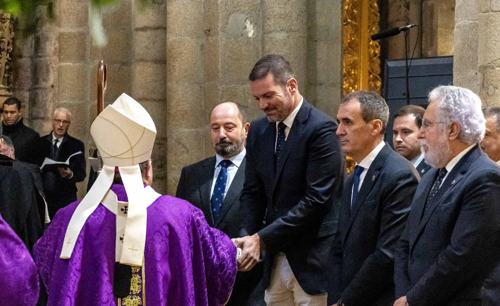 La Catedral de Tui celebra 800 años con un nuevo museo y el respaldo del Plan Catedrais