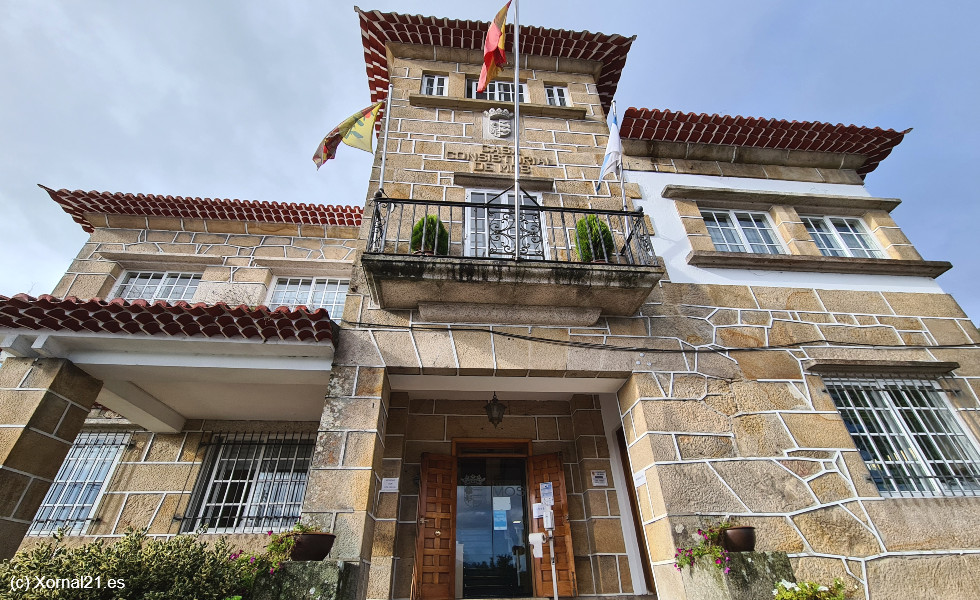 El presupuesto municipal de Mos para 2026 inicia su tramitación oficial