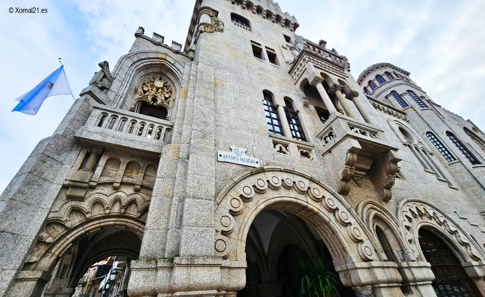 O Porriño avanza en la cobertura de dos plazas administrativas con una lista de dos aspirantes
