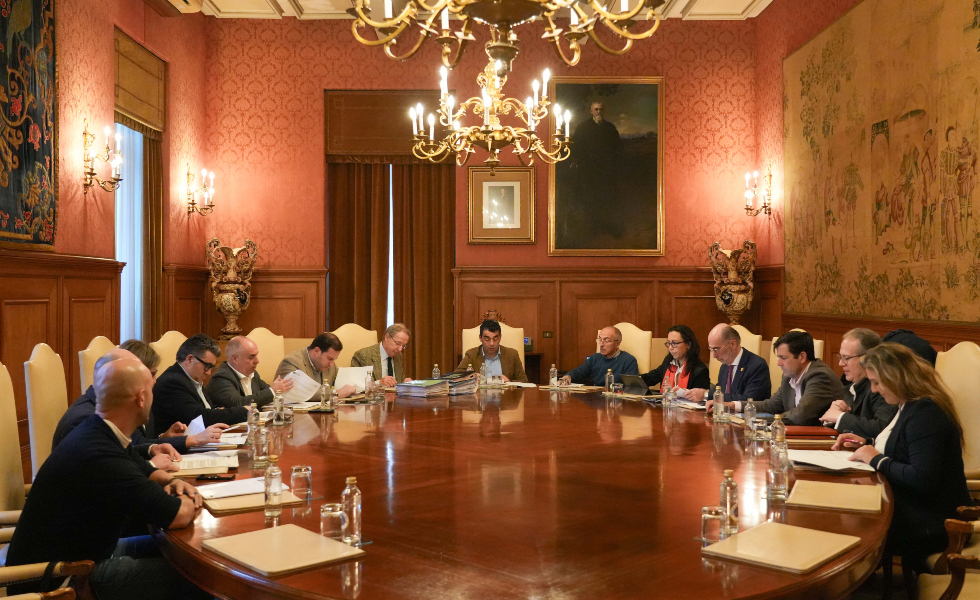 La Diputación de Pontevedra destina 3,2 millones a ayudas para asociaciones y comunidades de agua en 2026