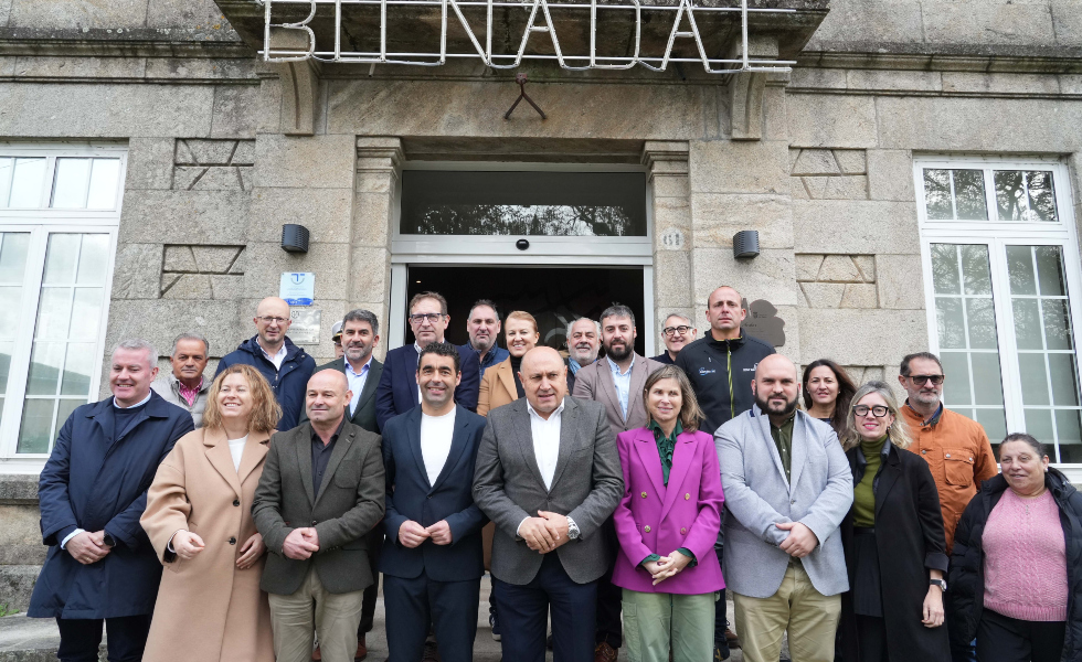 El Club de la Lamprea nace como motor turístico y ecológico para el interior de las Rías Baixas