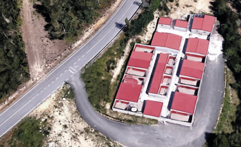 Centro de Acollida de Animais Abandonados (CAAN)